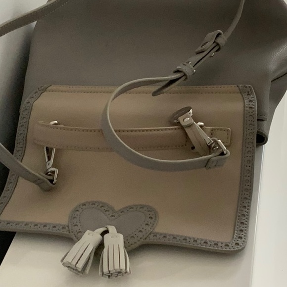 Leather Crossbody Purse - Picture 4 of 4